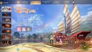 Finish playing the main New Bloom Festival quest "Listening to Echoes of the Past" (Image via Infold Games)